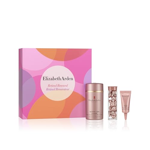 Cadeau femme Elizabeth Arden avec crème rétinol aqua-crème coffret