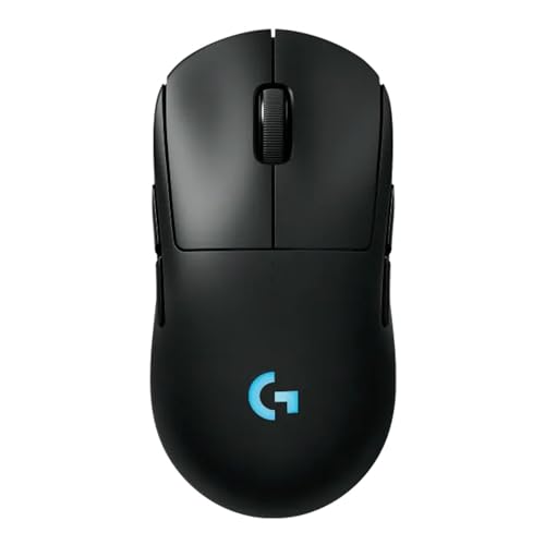 Logitech Pro (2) Lightspeed inalámbrico de 32000 dpi y 7 botones 6