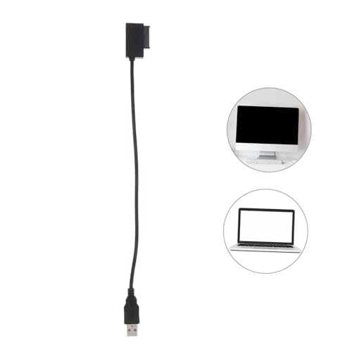 Adaptador cable de datos SEWACC para CD-ROM externo miniatura 7