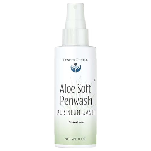 GeriGentle Aloe Soft Periwash Spray