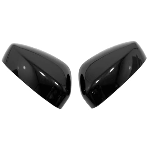 Garniture couverture rétroviseur Mazda CX5 finition noir brillant effet miroir premium
