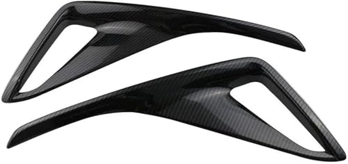 Grille de phare antibrouillard Toyota CHR antichoc cache robuste 16-23