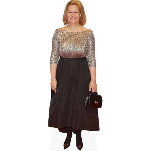Nancy Faeser (Dress) Tamano reducido