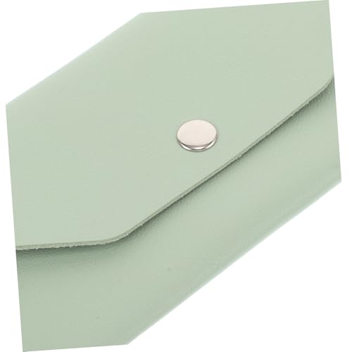 GALPADA Small Coin Wallet Card Holder Long Wallet for Women Cash Envelope Soft Pu Leather Cash Bag Organizer3