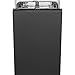 Smeg ST4522IN Lavastoviglie Slim 45 cm 9 coperti Classe E