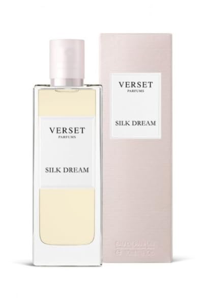 Verset Silk Dream - Profumo per il corpo, 50 ml