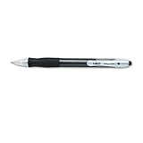 BIC Velocity Retractable Ballpoint Pen