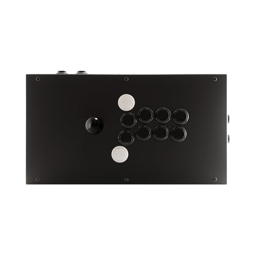 Fight BOX PC用アーケードスティックレスコントローラー Amazon.co.jp: FightBox F8-PC 全ボタンレバーレス アーケード