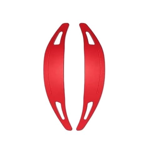 CICVPIMCFD �p�h���V�t�g �p AMG EQS EQE ESC�N���XMB W223 W206 C200���C��2021-2022�X�e�A�����O�z�C�[���V�t�^�[�p�h��(Type G Red)
