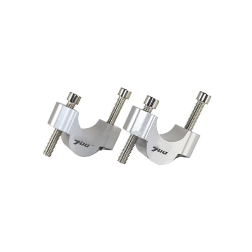 Elevadores de manillar XT700Z alzas de aluminio CNC para XTZ700 Tenere 700
