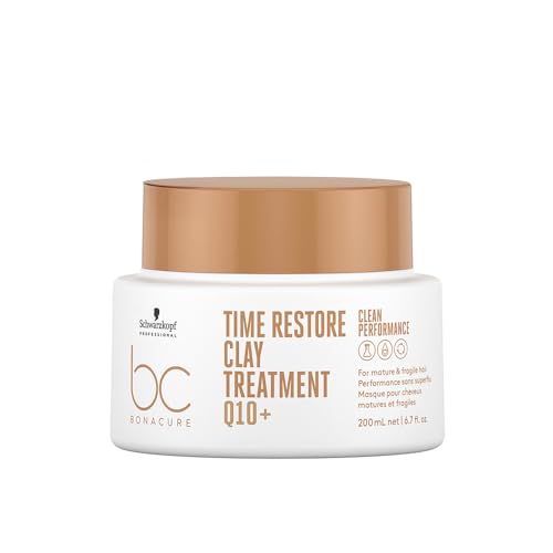 BC Q10 ZEIT RESTORE Maske 200 ml