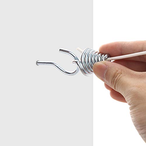 T-H-See Retractable Clothesline Flexible Portable Heavy Duty 40 Feet Adjustable Heavy Duty Laundry Clothes Line thumb #8