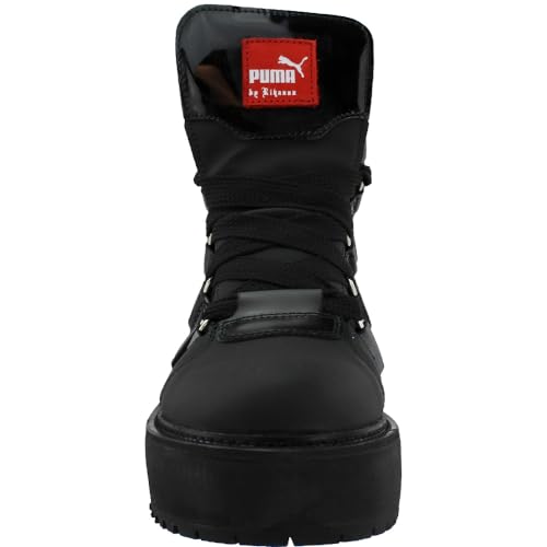 PUMA PUMA Mens Fenty by Rihanna Sneaker Lace Up Sneakers Shoes Casual - Black - Size 4 D