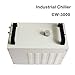 Industrial Water Chiller CW3000 for Machine Cooling 60W 80W DG110V AG220V(220V CW3000AG)