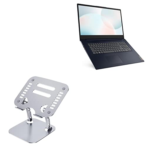 Soporte ajustable metálico para laptop BoxWave