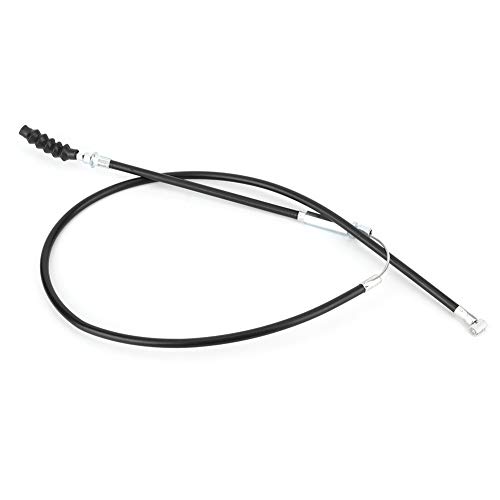 Black Pit Dirt Stroke Bike Cable de embrague de motor ajustable para bicicletas de 110cc 125cc 140cc de 4 tiempara bicicletas de 110 cc, 125 cc, 140 cc, 4 tiempos