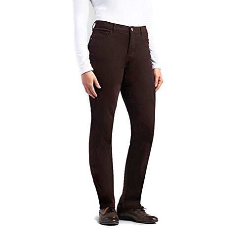 Image of Lee Women's Petite Classic-Fit Monroe Straight-Leg Jean