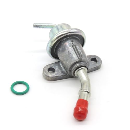 HISports Kraftstoffeinspritzdruckregler – 3.5 bar, kompatibel mit Honda CBR 600 F4i 2001–2006, ersetzt 16740-MBW-J32, 16740 MBW J32, 16740 MB J32