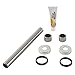 Pivot Works Swing Arm Kit PWSAK-Y31-000 Compatible With/Replacement For Yamaha YFM 250 Raptor 2008-2013, YFM125 Raptor 2011-2013
