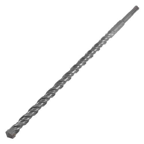 Aexit Drilling Tip Twist Bits Shank 16mm x 350mm Masonry Extra Long Drill Bits Drill Bit