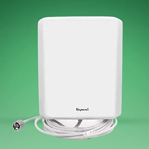 sigmatel LandLine Phone Outdoor Antenna for Beetel F34G Fixed Wireless Phone, White (B08L1Z3V18) Amazon Price History, Amazon Price Tracker