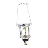 TOYANDONA 1 Satz Gaslichter im Freien retro Lampe Laternen Flamme Camping-Gaslicht Gaslaterne Campinglicht gasbetriebenes Licht Campingbeleuchtungszubehör Glas