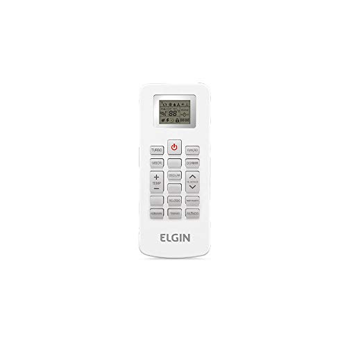 Ar Condicionado Split Elgin Eco Logic 24000 BTUs Frio 220V