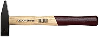 GEDORE red Schlosserhammer 300 g mit Eschenstiel nach DIN 1041