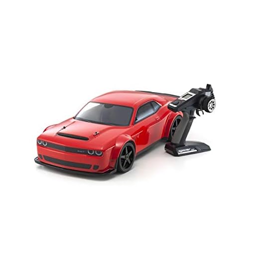 Inferno Gt2 Ve Race Specs Dodge Challenger Srt Demon