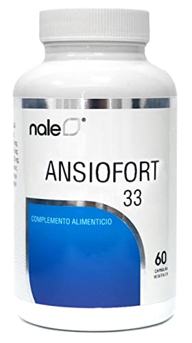 Ansiofort 33 60 Cap