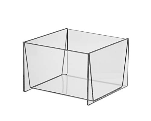 Marketing Holders Acrylic Art Print Holder Photo Bin for 16