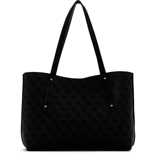 Image of Guess Women's Printed Tote| Ladies Purse Handbags | Gift For Ladies