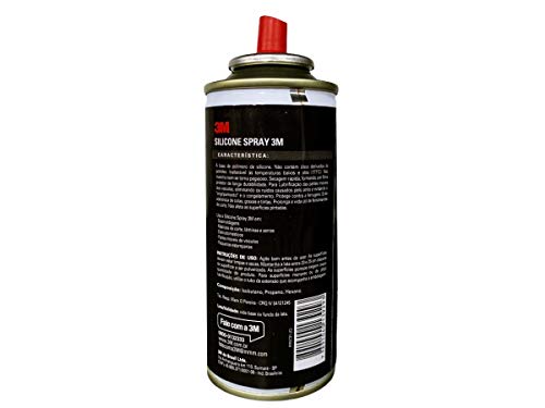 Silicone Spray Auto 120ml 3M