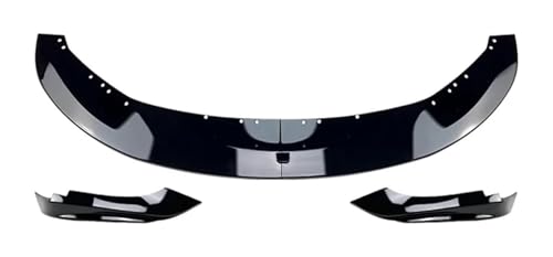 �t�����g�o���p�[�f�B�t���[�U�[ �p F32 F33 F36 4 420i 425i 430i 440i M440i 2014-2020 �X�|�C���[�X�v���b�^�[�f�B�t���[�U�[�J�o�[�K�[�h�g�����Ԃ̃t�����g�o���p�[���b�v�t�����g�X�|�C���[(Gloss Blac