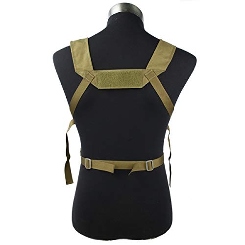TMC タクティカル モジュラー チェストリグ Amazon | TMC Modular Chest Rig [モジュラー チェストリグ