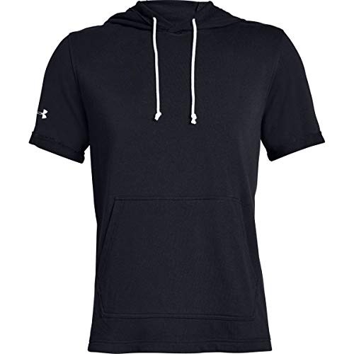 Under Armour Men's Sportstyle Stadium Short Sleeve Hoody