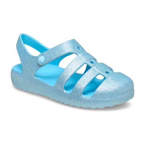 Image of Crocs Kids' Classic Fisherman Sandals