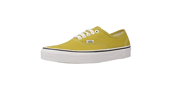 vans authentic amarillo