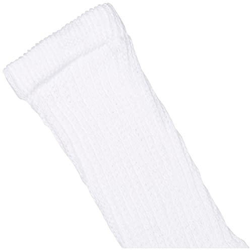 Medipeds Men's Half Cushion Crew Socks, 4-Pairs2