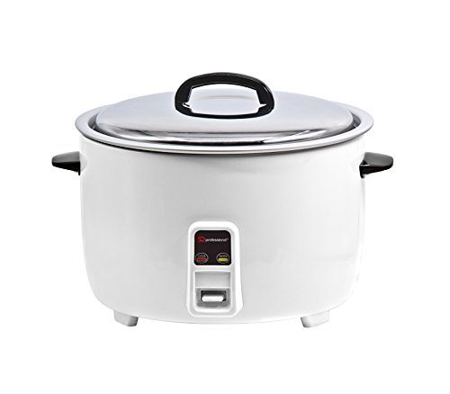 Preisvergleich Produktbild Elektrischer automatischer Reiskocher - 6L