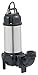 DAYTON 11A341 Grinder Pump, 1.5 HP, 230 Volts, 9 Amps