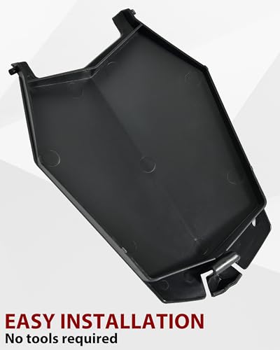 Kit tapa y pestillo para guantera miniatura 4