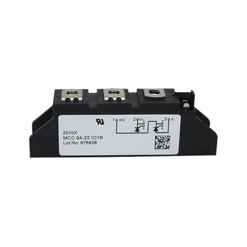 Module MCC94-22IO1B diode à récupération rapide pour circuits électriques