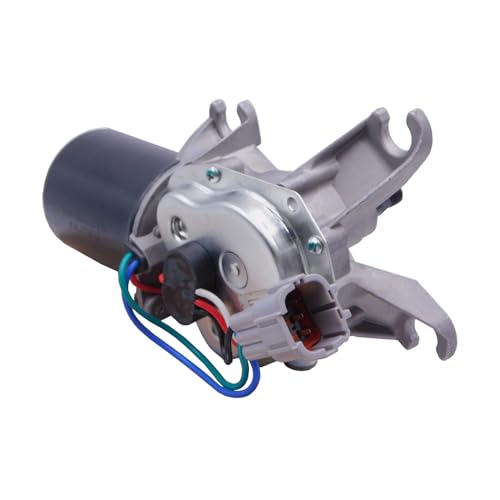 Image of OEG Parts New Windshield Wiper Motor Compatible with Nissan Pathfinder 1998-2001, Infiniti Q45 QX4 1997-2001 28810-0W010, 28810-3H000, 28810-6P100, 602-090, 43-4315