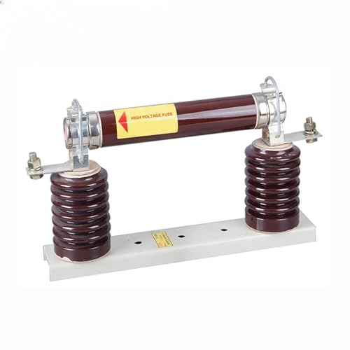 Fusible haute tension 12KV 63A cartouche de protection transformateur HTA