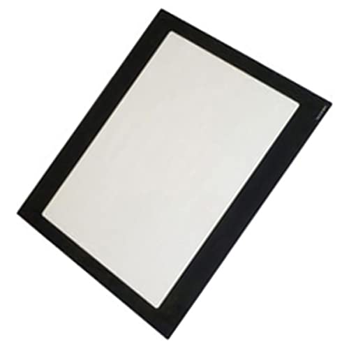 Vitre Interieure Porte Four 490 X 410 Mm Pour Four Samsung