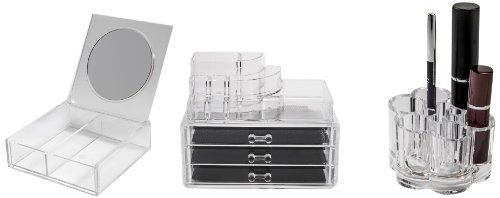 Rangement & Cie RAN6609 - Porta Cosmetici