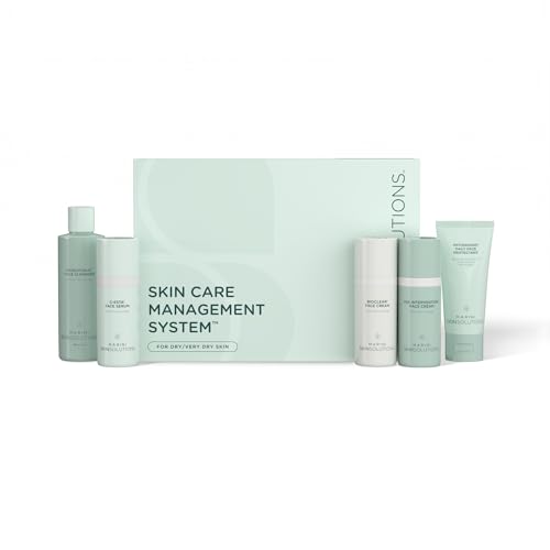 Marini SkinSolutions Skin Care Management System, Dry to Very Dry...