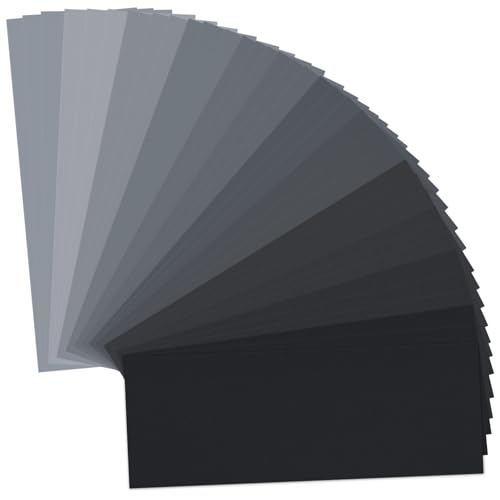 Schleifvlies Rollen Set - 3x5 Meter In 240/400/1000 Körnung