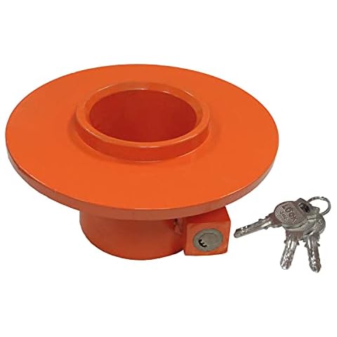 Candado Kingpin de alta seguridad para remolques Cover